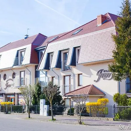 Jan Kwatera prywatna Rewal