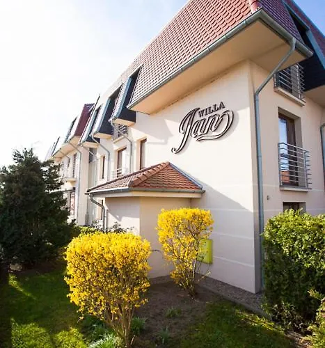 Jan Ubytování v soukromí