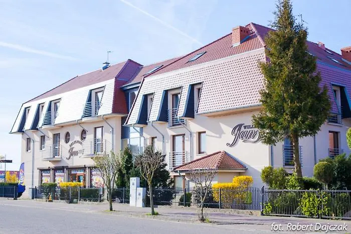 Jan Ubytování v soukromí Rewal