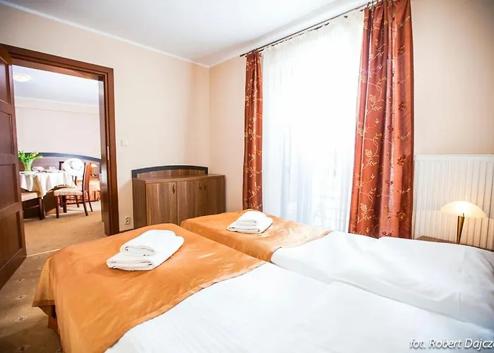 Ubytování v soukromí Jan Rewal