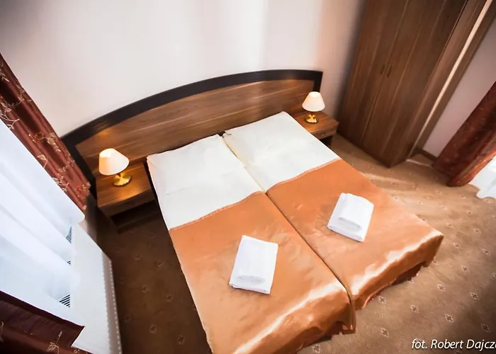 Ubytování v soukromí Jan Rewal