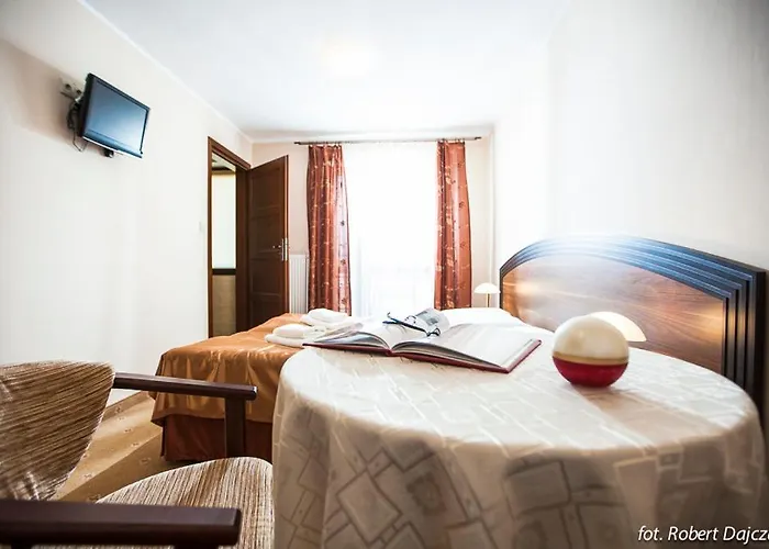 Jan Ubytování v soukromí Rewal