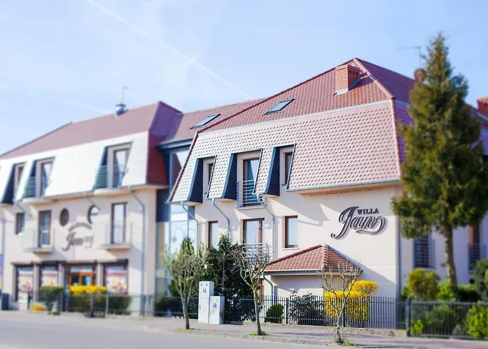 Jan Ubytování v soukromí *