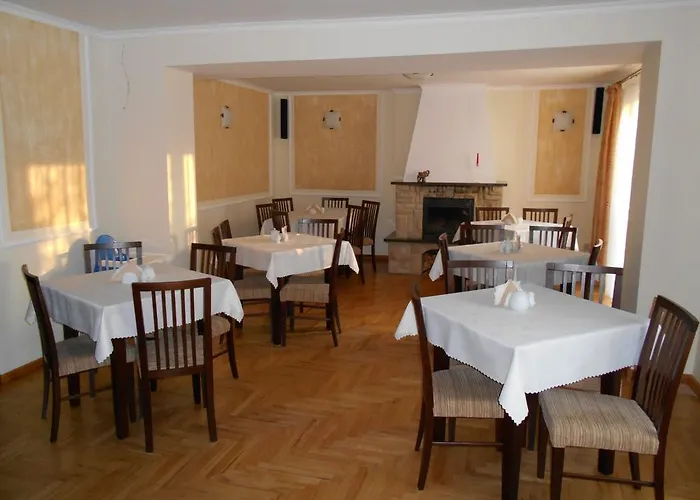 Ubytování v soukromí Jan Rewal